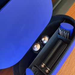 Dyson Airwrap Multi-Styler Long Attachments + Box Only No Main Unit Used