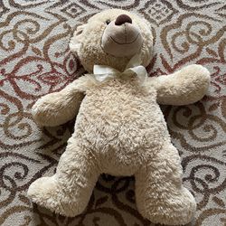 Big Stuffed Teddy Bear 