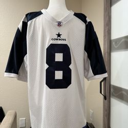 Troy Aikman Dallas Cowboys Retro Reebok Jersey 