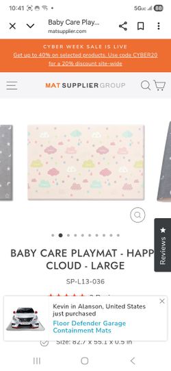 Baby Care Play Mot