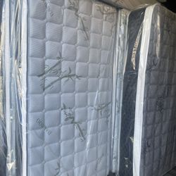 Twin Size Mattress Orthopedic