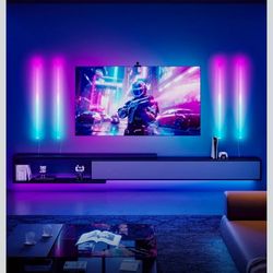 Govee Glide Wall Lights, RGBIC LED Light,