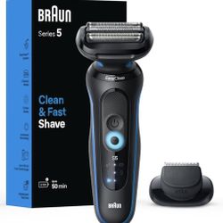 Men’s Braun Electric Razor