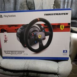 Racing Wheel Thrustmaster T300