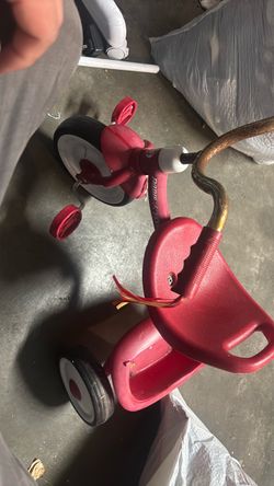 Toddler bike