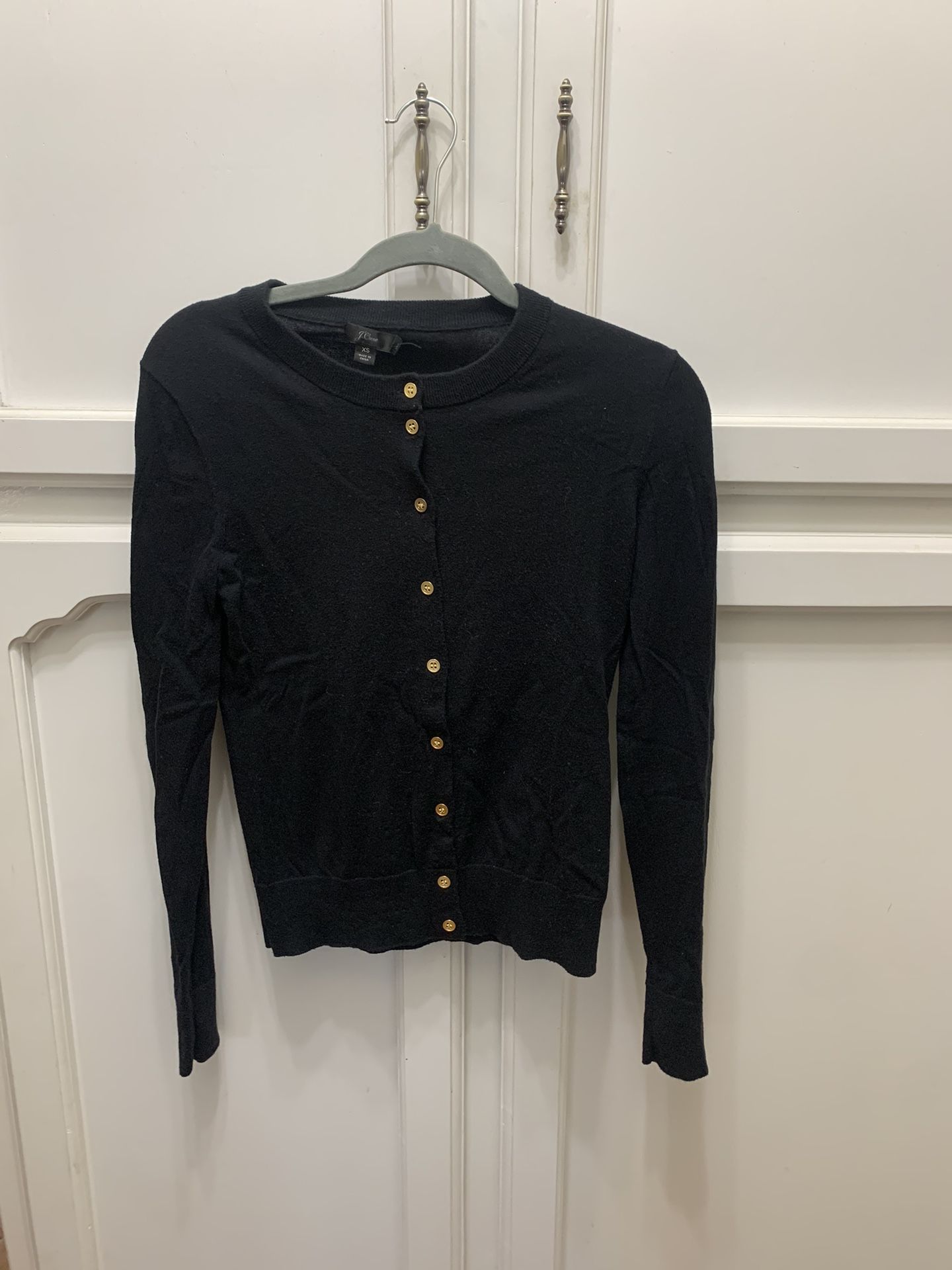 Cardigan Sweater