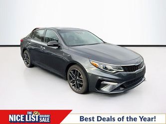 2020 Kia Optima