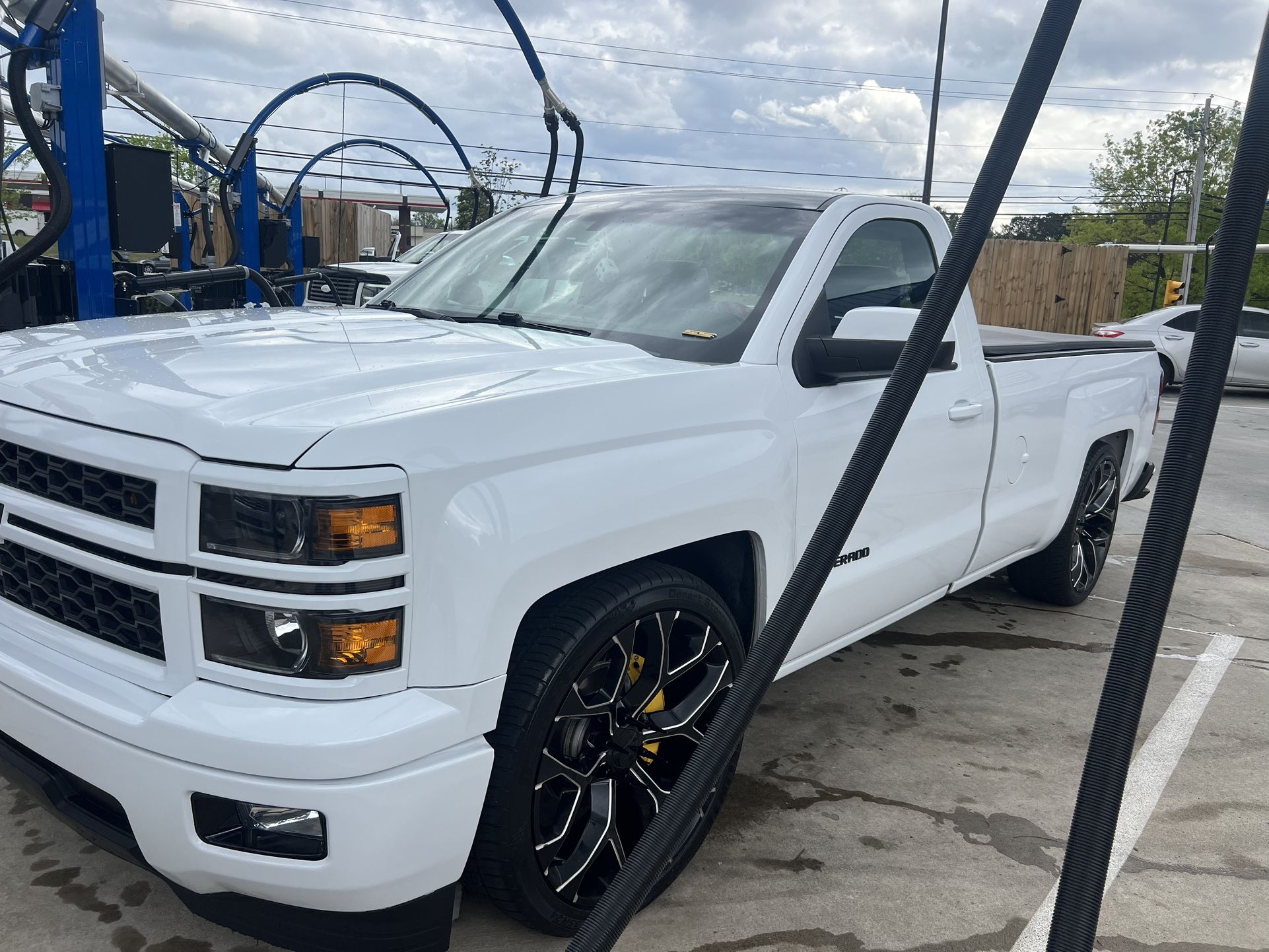 2014 Chevrolet Silverado