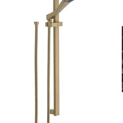  Wall Bar Hand Shower Unit