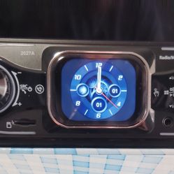 Radio 1 Din Nuevo En Caja Con Mini Pantalla 0 Detalle Entrego Calado $75