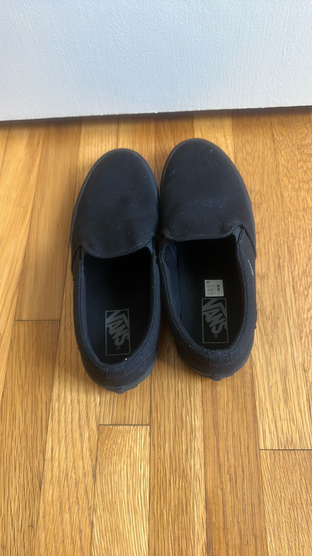 Men’s Vans Slip On Shoes