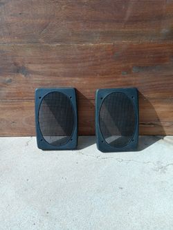 Speaker Covers 