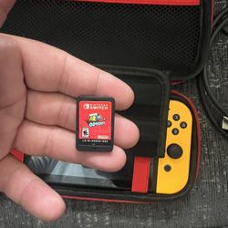 Nintendo Switch And Accessories