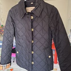 Burberry Coat Xs