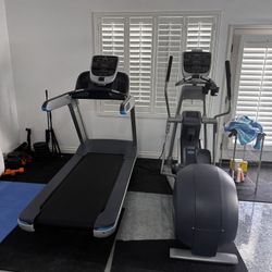 Precor Commercial Cardio