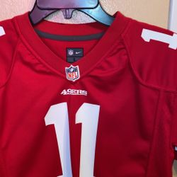NFL Alex Smith Jersey 