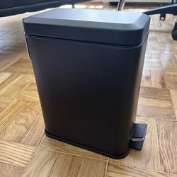 Mini Trashcan with Removable Bin