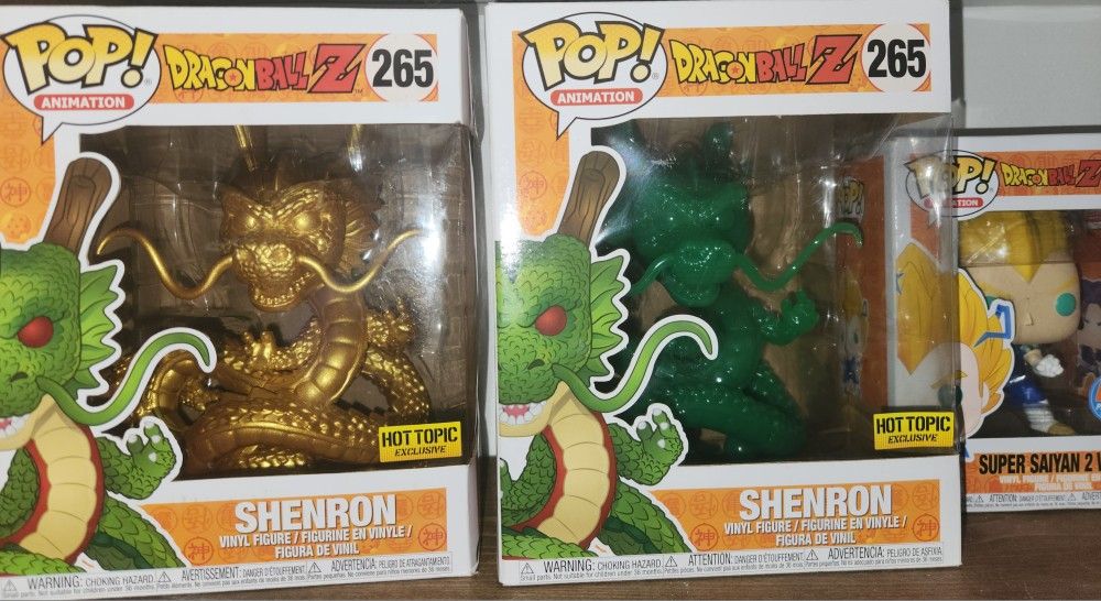 🎯 Funko Pop! Anime Collection – Dragon Ball Z, Boruto, & More
📦 All brand new in box, never opened – perfect for collectors or anime fans!