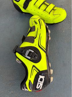 Sidi MTB shoes