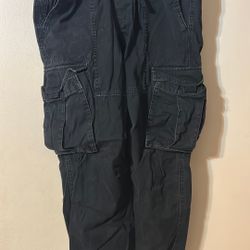 Abercrombie Cargo Pants Medium 