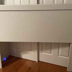 Twin Headboard