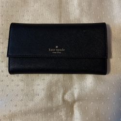 Kate Spade Wallet And Phone Case 