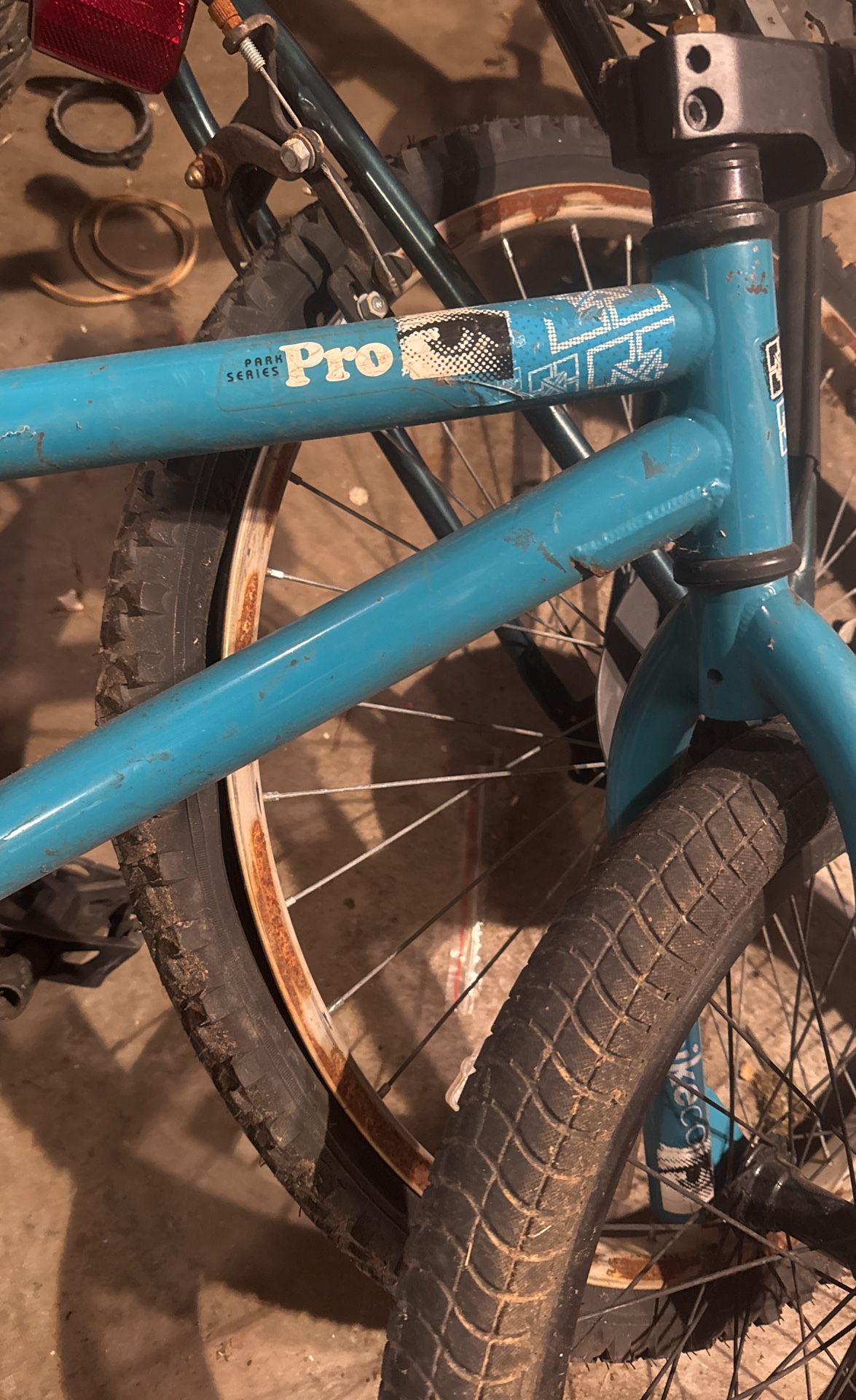 Bmx Bike Park Series Pro