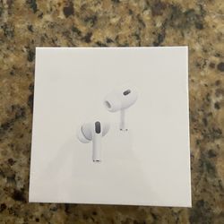 Airpods Pro 2nd gen