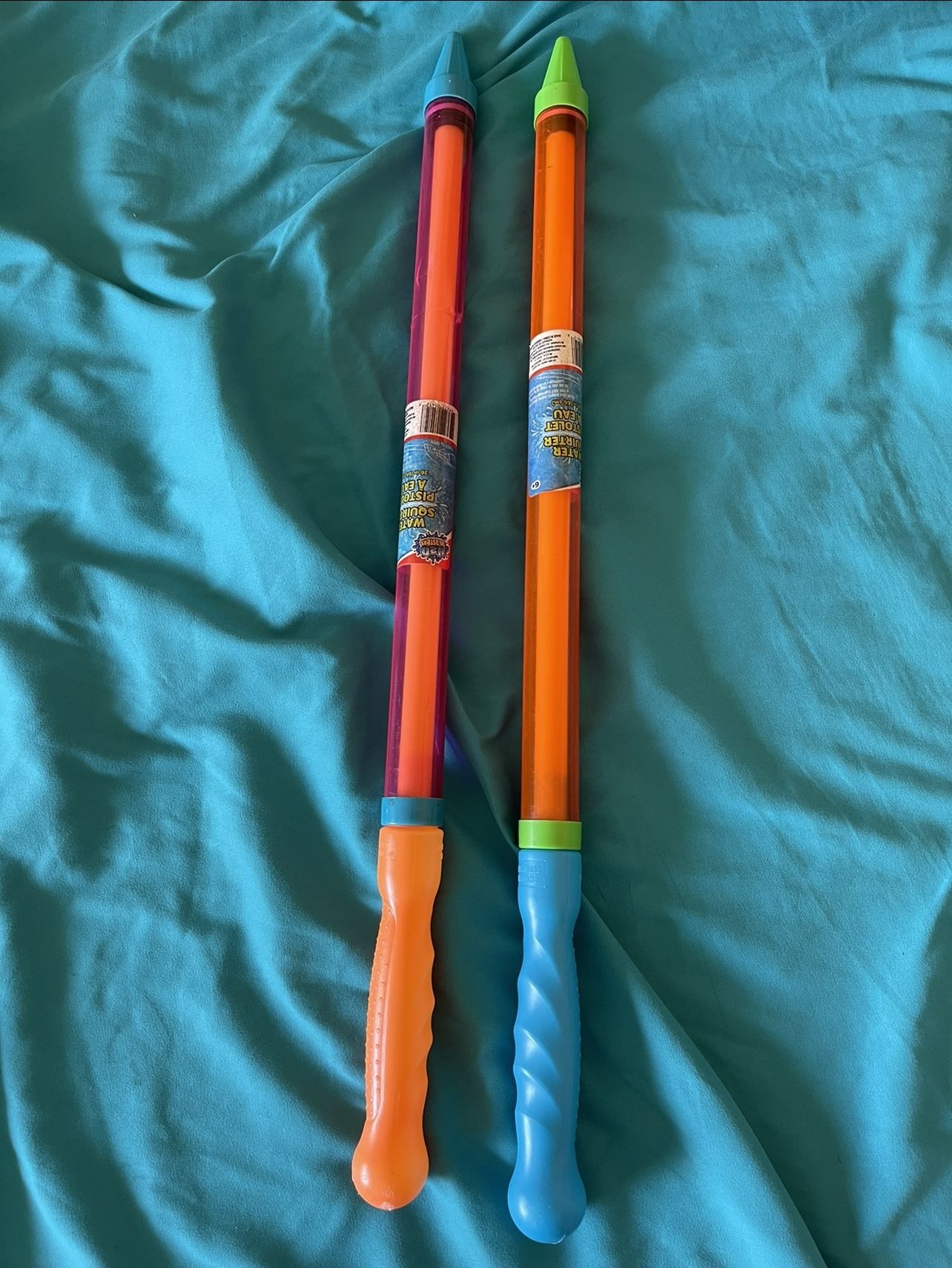 Water Soakers - 2 for $1.50
