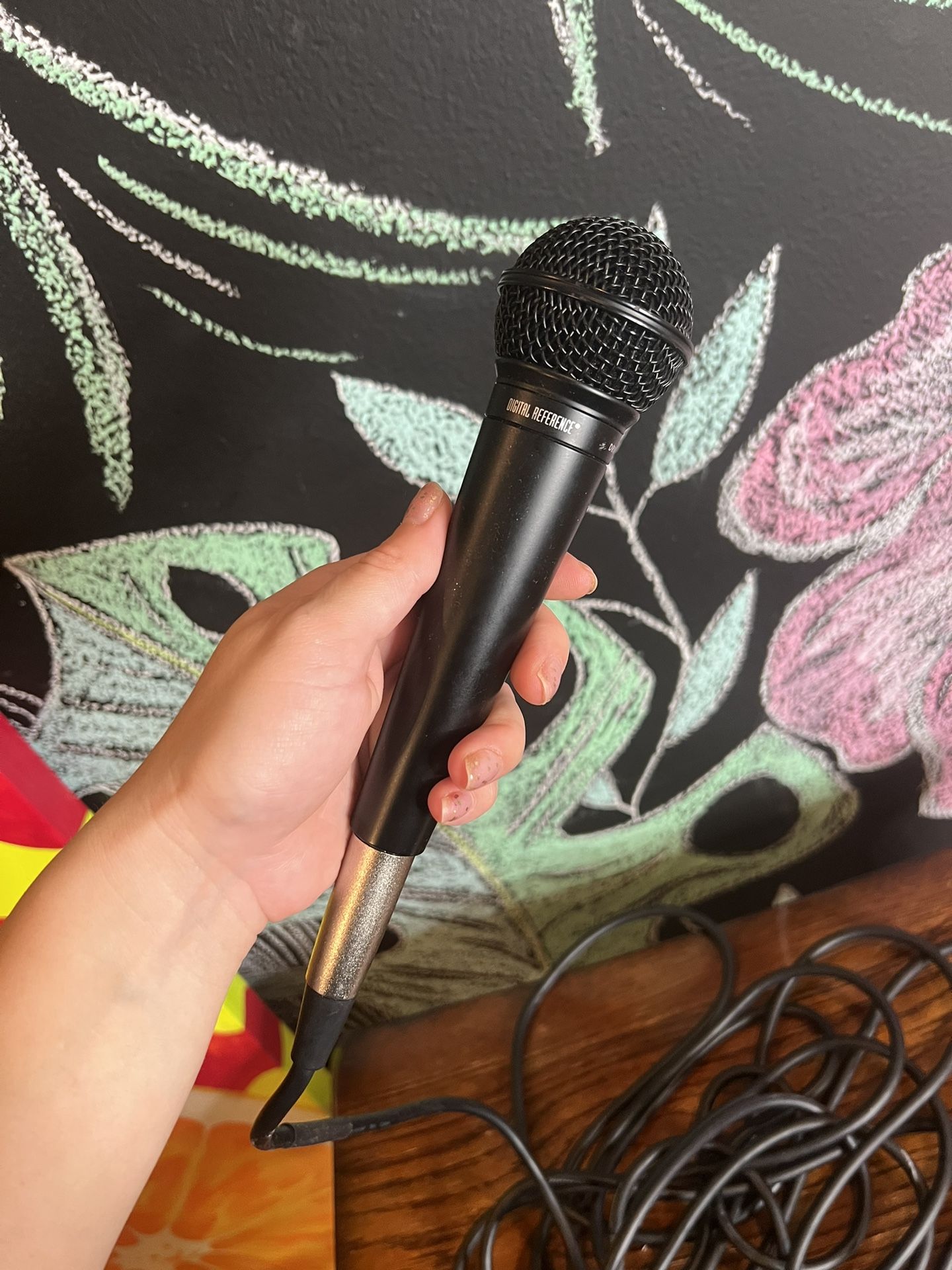 Digital Reference Microphone