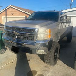 2007 Chevrolet Silverado 2500 HD