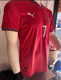 Portugal RONALDO 7 Jersey