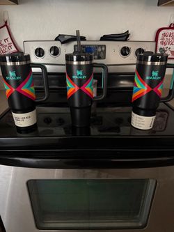 Stanley Quencher H2.0 Tumblers – Set of 3