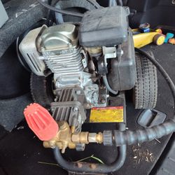 Honda Pressure Washer