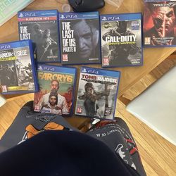 Games Ps4 / 1x10$