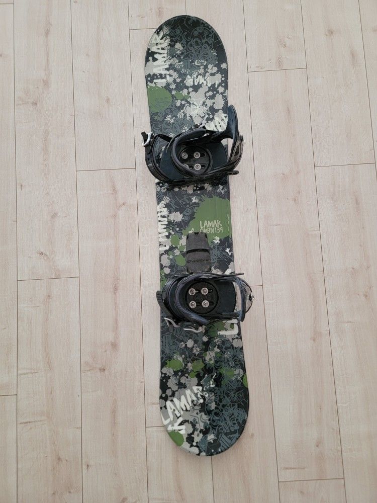 139cm Snowboard 