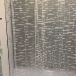Shower Curtain Rod 