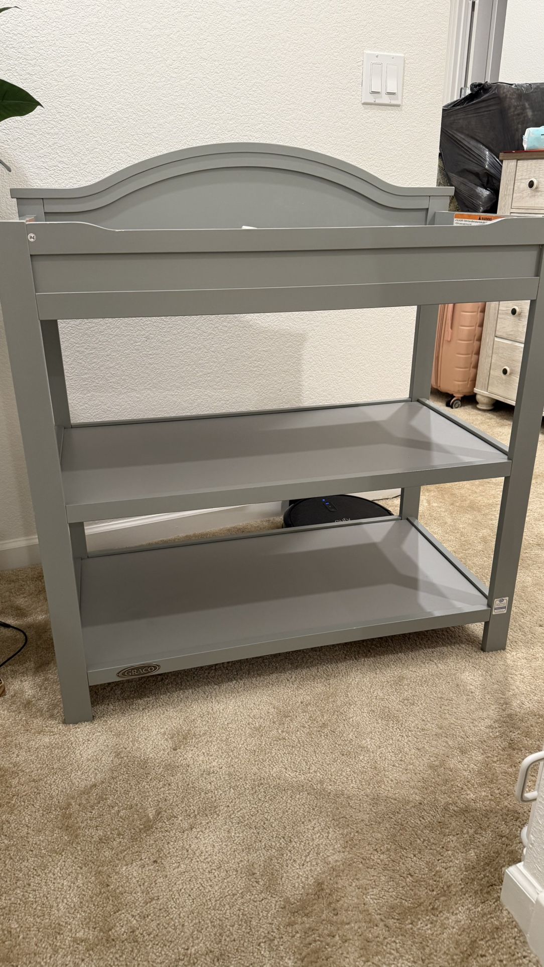 Changing Table