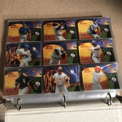 Baseball Cards