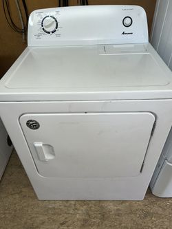 Amana By Whirlpool Super Capacity Dryer 