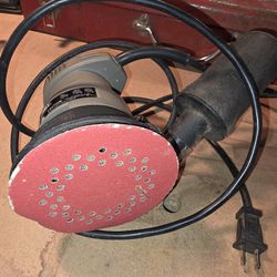Porter Cable Sander 