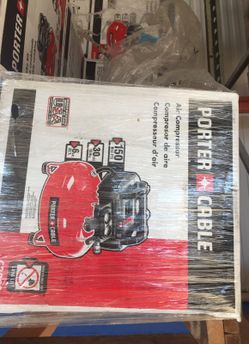 Portable cable 6 gallons