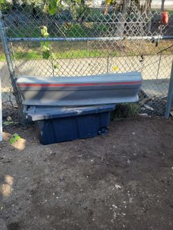 1989 Ford Mustang Rear Bumper