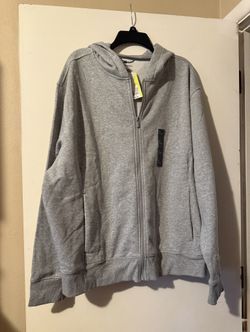  Zip Up Hooded Jacket