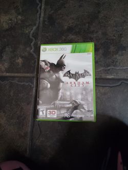 Xbox 360 Game