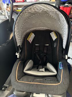 Baby car seat