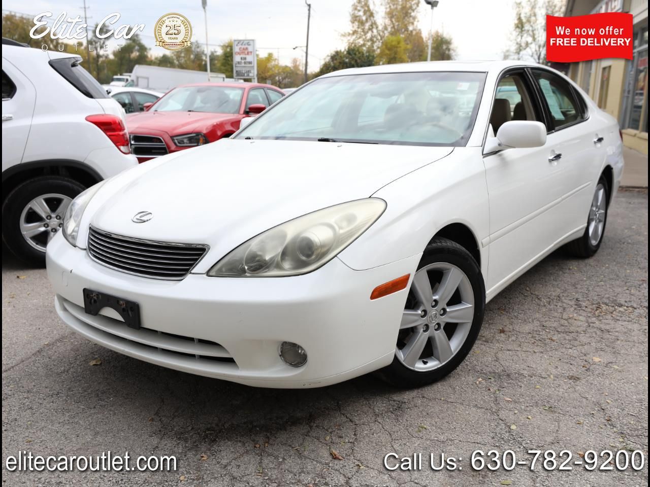 2005 Lexus ES 330