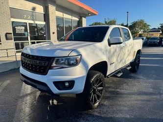 2019 Chevrolet Colorado Crew Cab