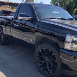 2008 Chevrolet Silverado