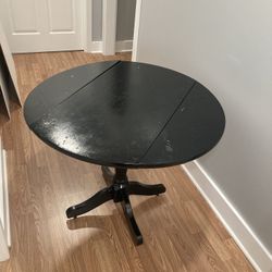 Used Arts And Craft Table 